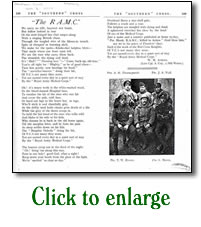 RAMC Poem